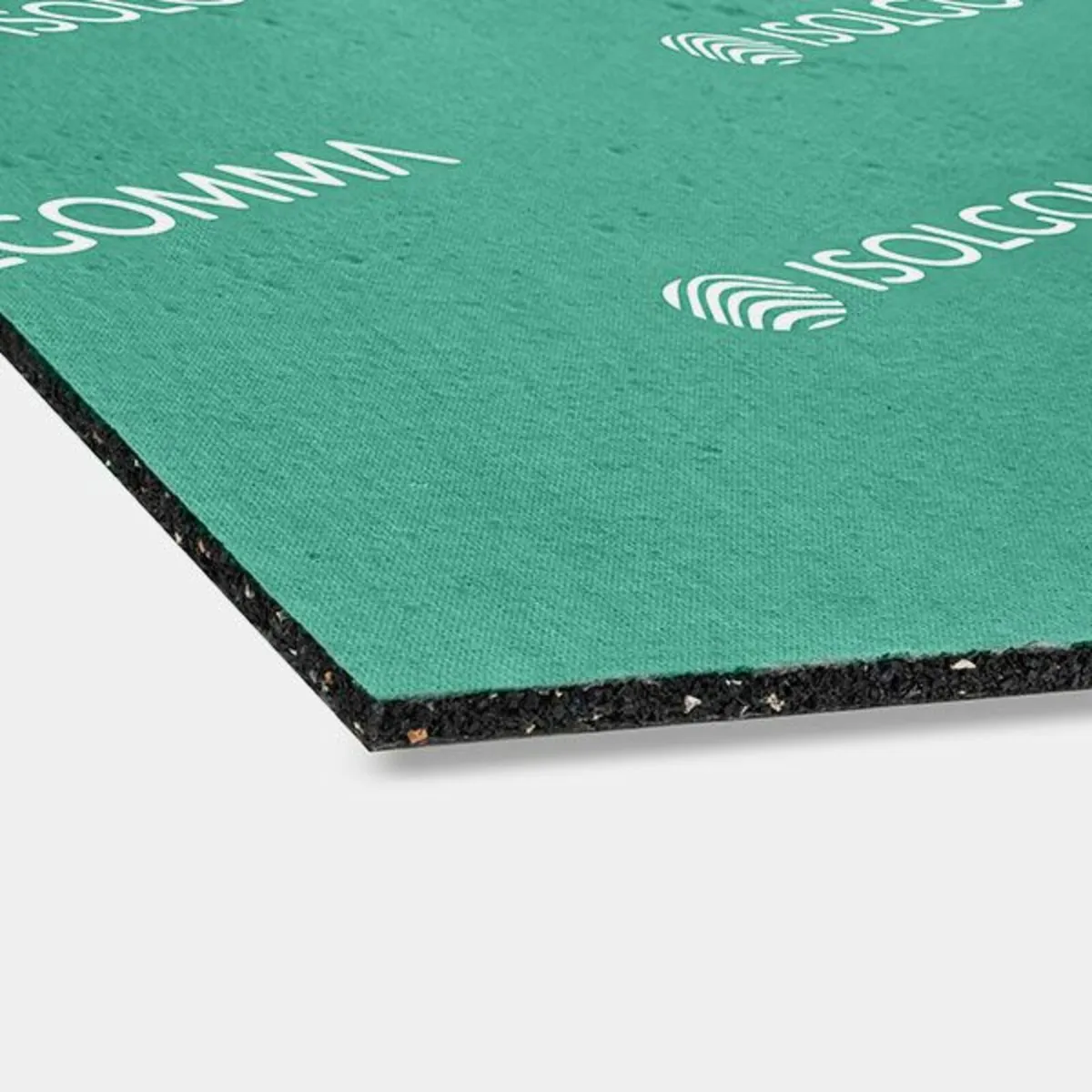 10 sheets of Isolgomma Mustwall acoustic block