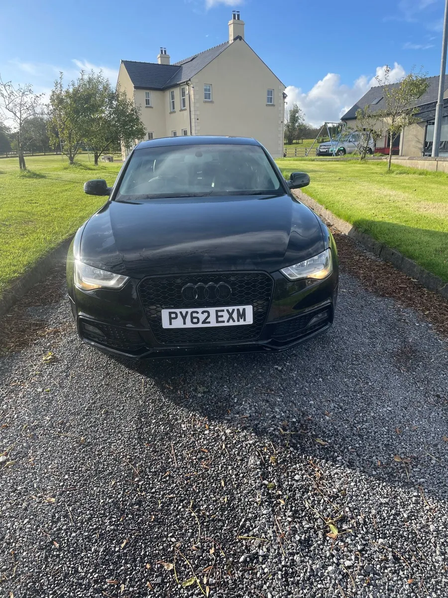 Audi a5 - Image 2