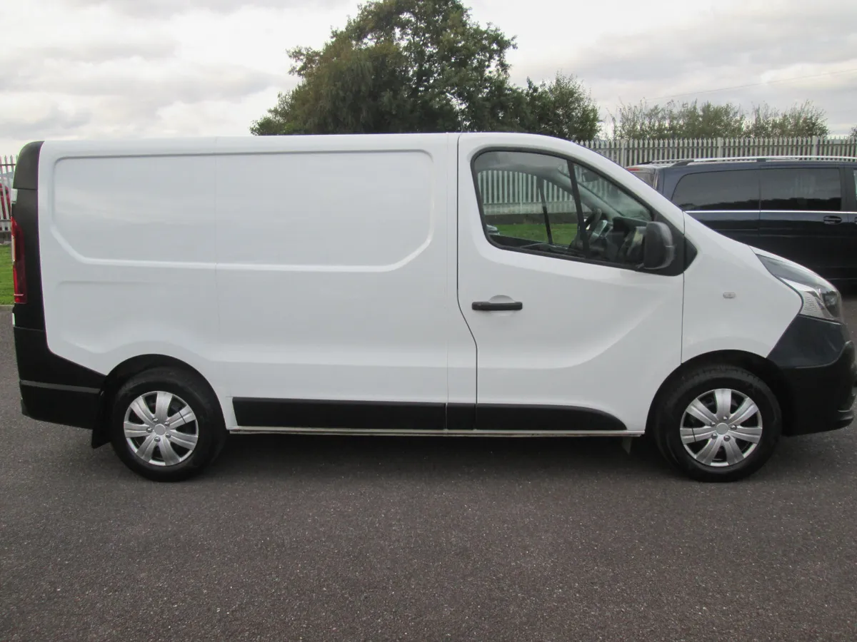 2019 Renault Trafic 1.6 Dci Swb Cvrt Tested 03/26 - Image 3
