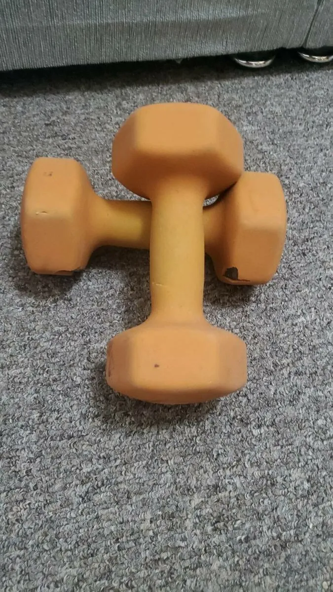 5 kg dumbbell - Image 2