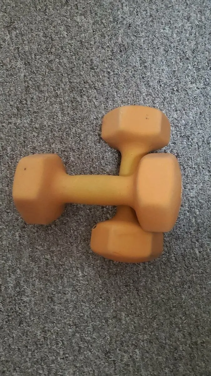 5 kg dumbbell - Image 3