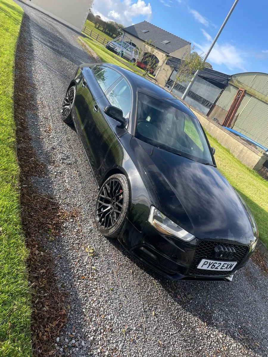 Audi a5 - Image 4