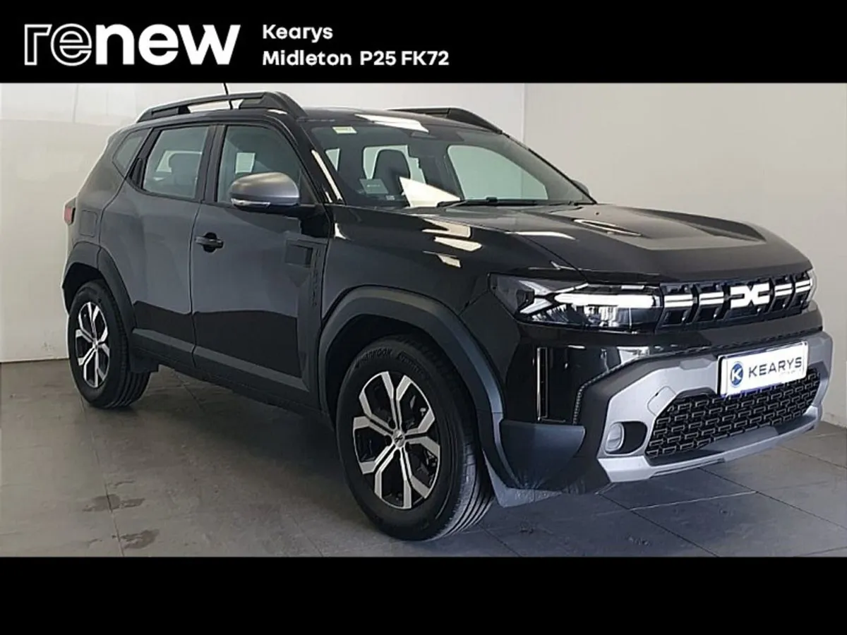 Dacia Duster HEV 140 Expression - Image 1