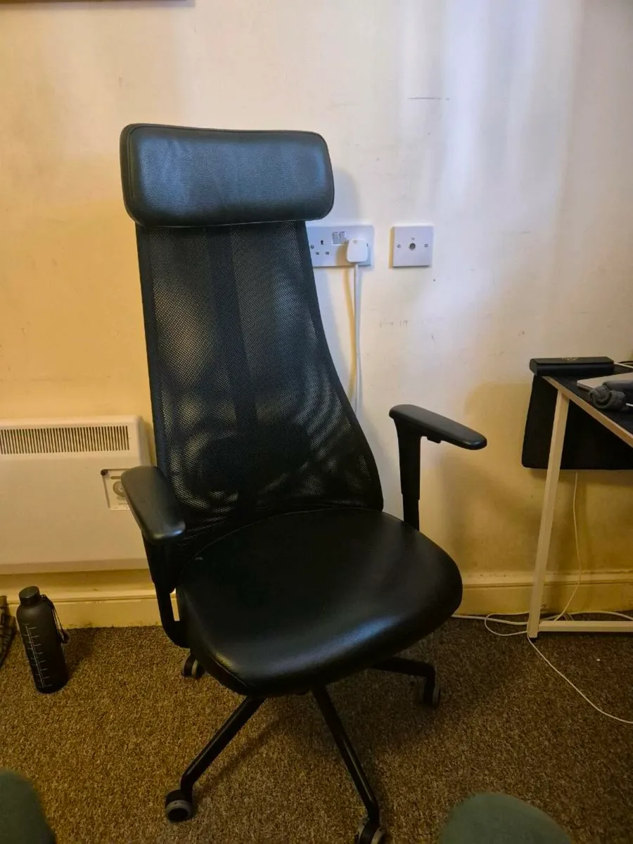 Ergonomic Office Chair. Fully Adjustable - Image 2