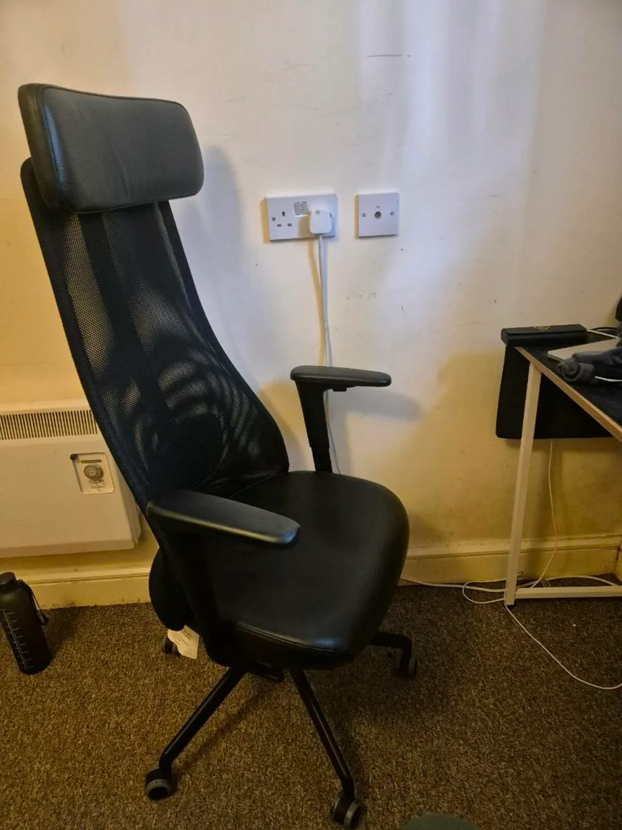 Ergonomic Office Chair. Fully Adjustable - Image 3
