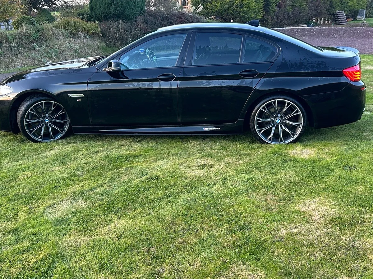 2015 BMW 520 msport plus - Image 3
