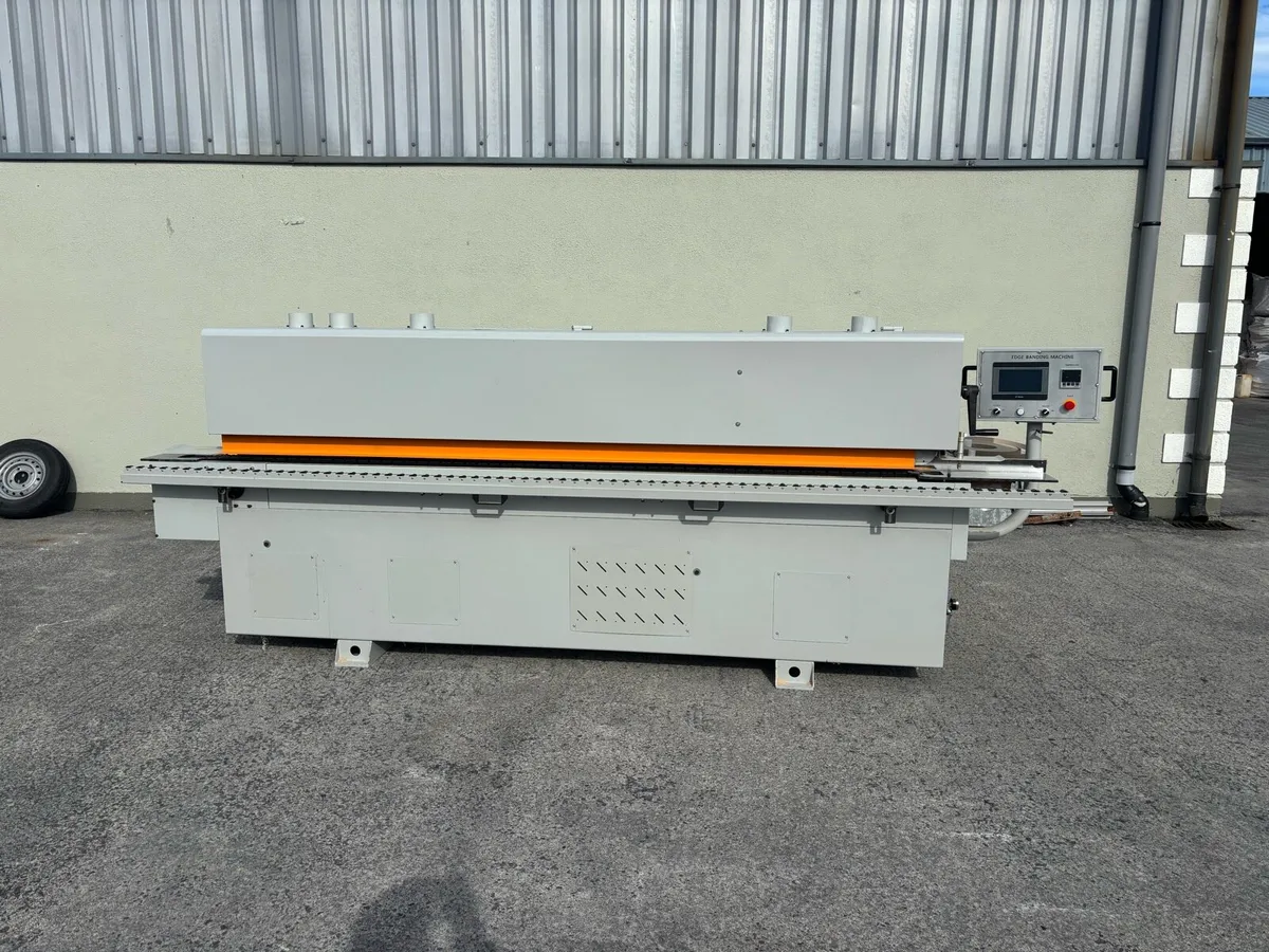 Edgebander New - Image 1