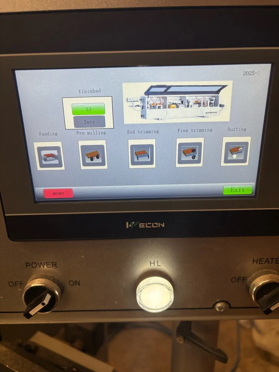 Edgebander New - Image 2