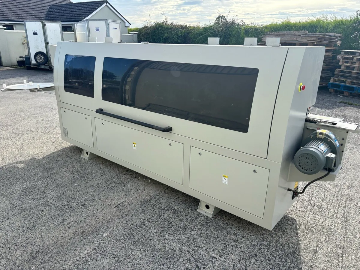 Edgebander New - Image 3