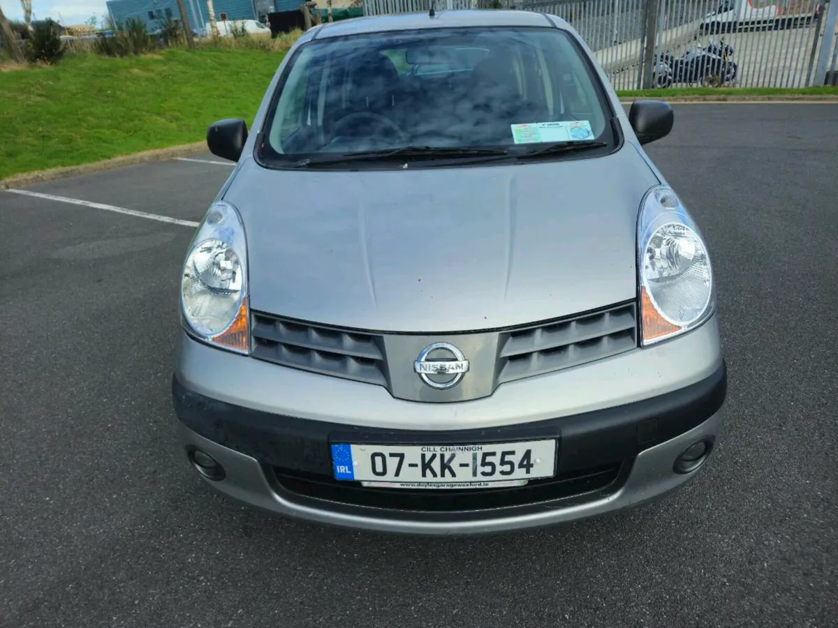 Nissan Note New Nct 5/26 Tax 12/25 - Image 3