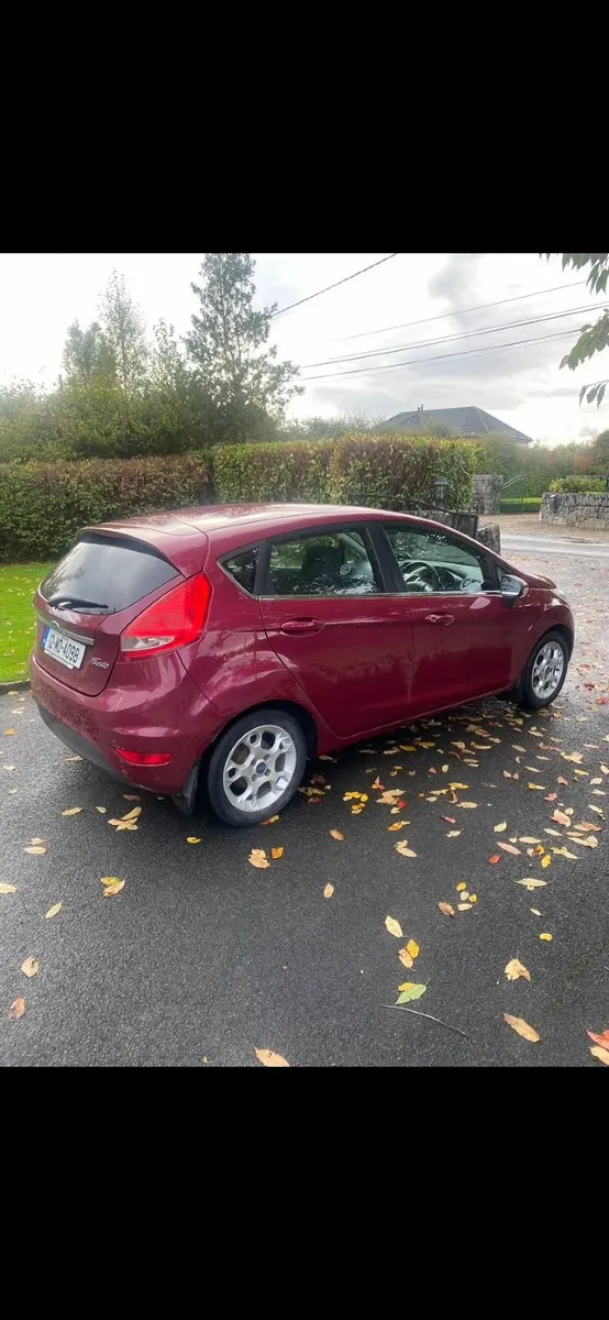 Ford Fiesta 2012 - Image 3
