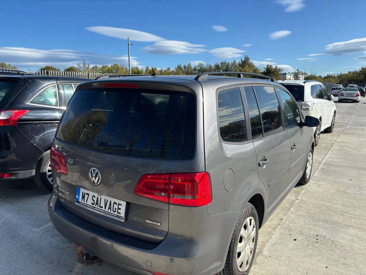 11 Touran Tdi 1.6 180km Drives - Image 3