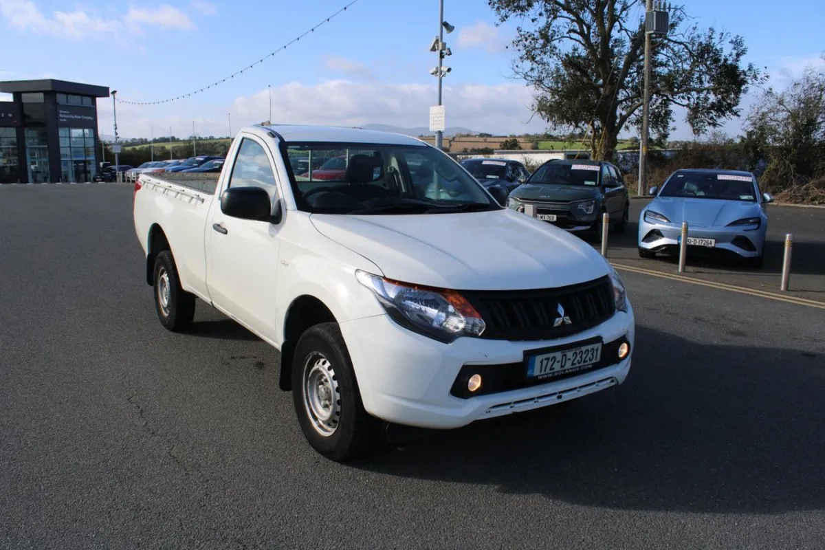 Mitsubishi L 200 L200 SU 17my Single CAB 2DR - Image 1
