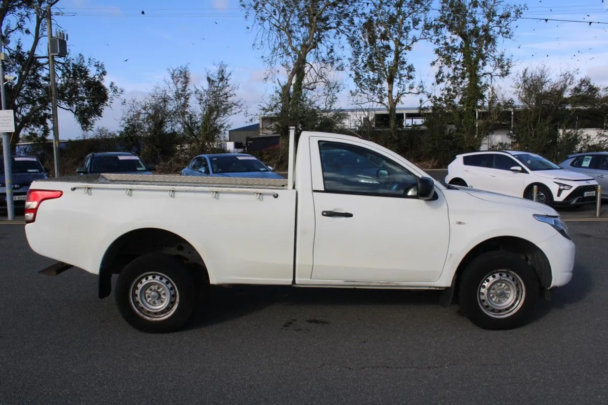 Mitsubishi L 200 L200 SU 17my Single CAB 2DR - Image 3