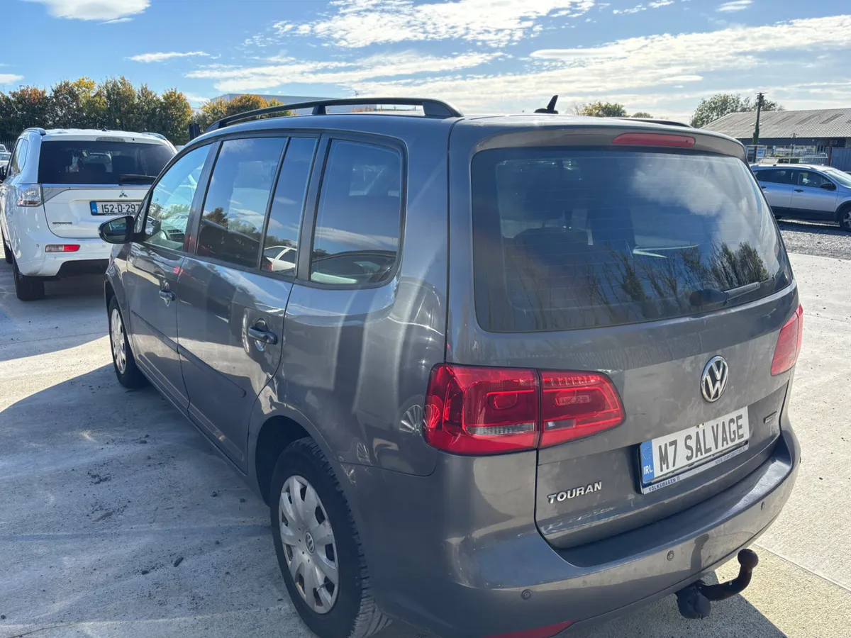 11 Touran Tdi 1.6 180km Drives - Image 4