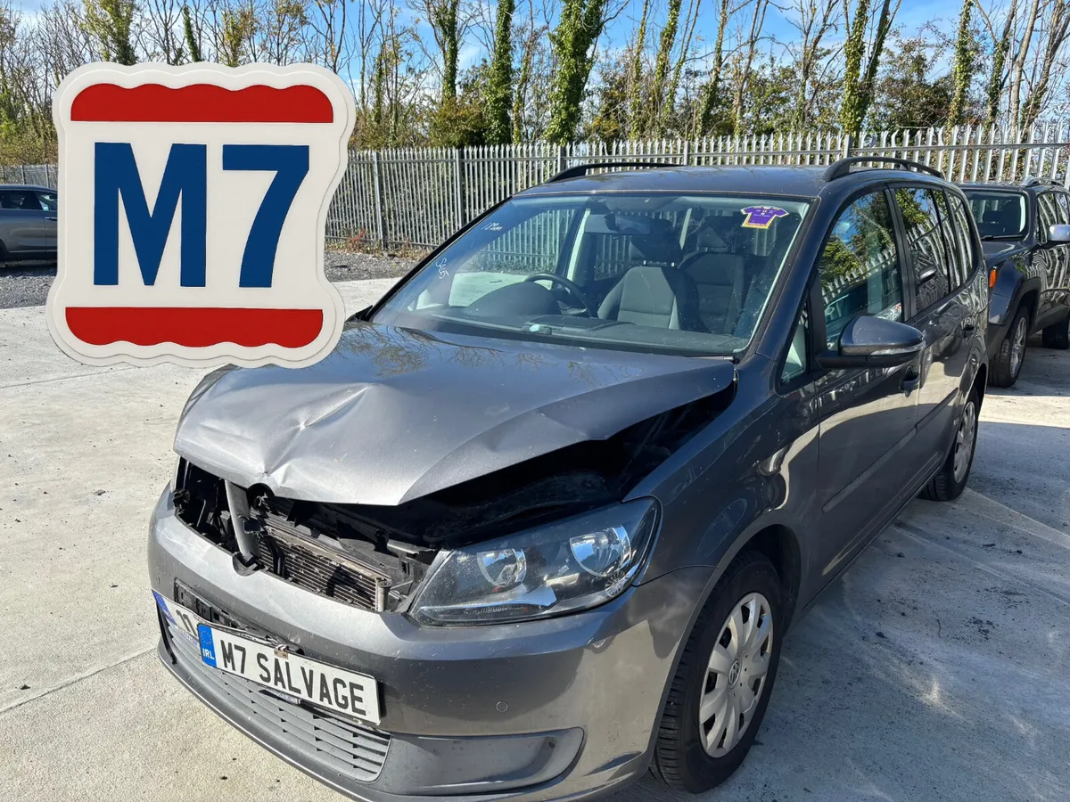 11 Touran Tdi 1.6 180km Drives - Image 1