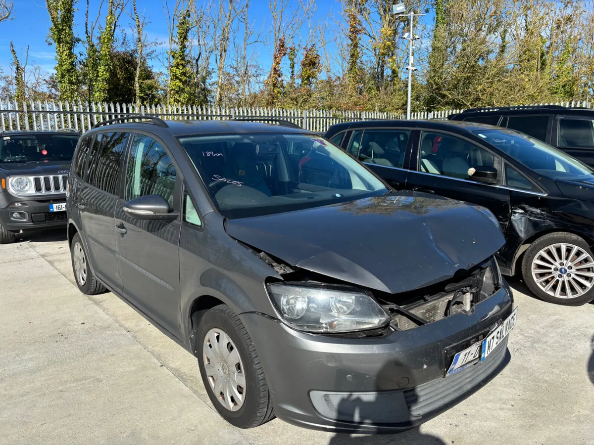 11 Touran Tdi 1.6 180km Drives - Image 2