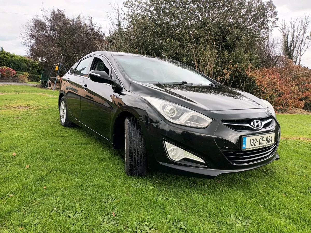 Hyundai 12 months nct  tax 12 25 - Image 1