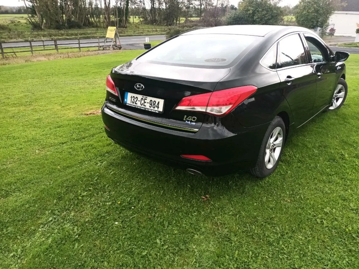 Hyundai 12 months nct  tax 12 25 - Image 3