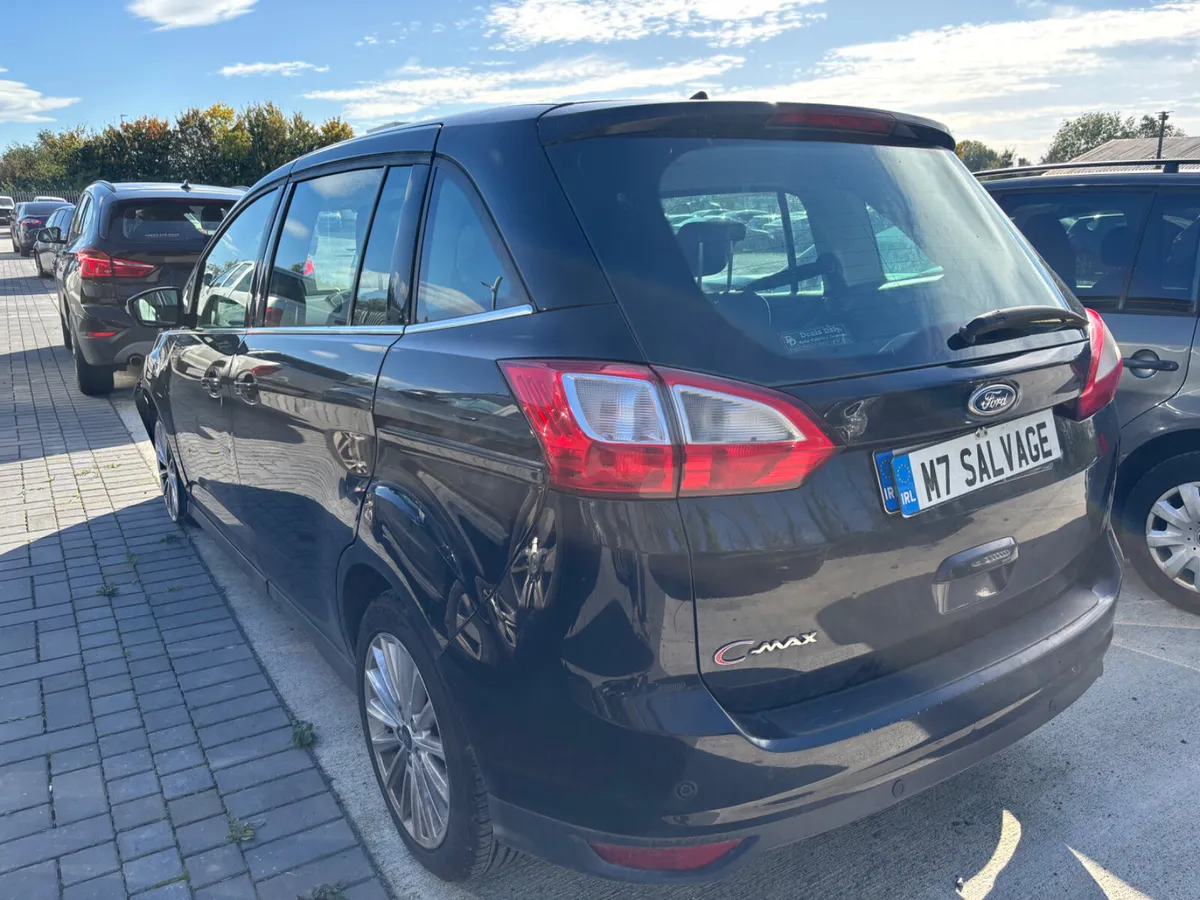 16 C-max 1.5 Tdci Titanium 7seats 160km Starts - Image 4