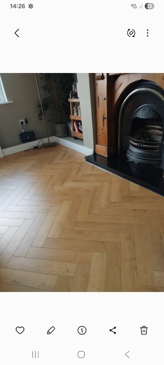 herringbone flooring - Image 2