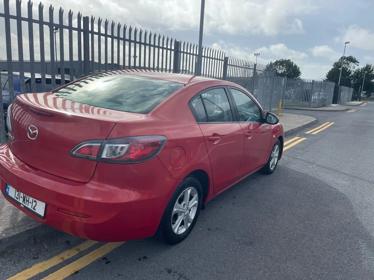 Mazda 3 1.6diesel 2013 Nct 12.25 - Image 2