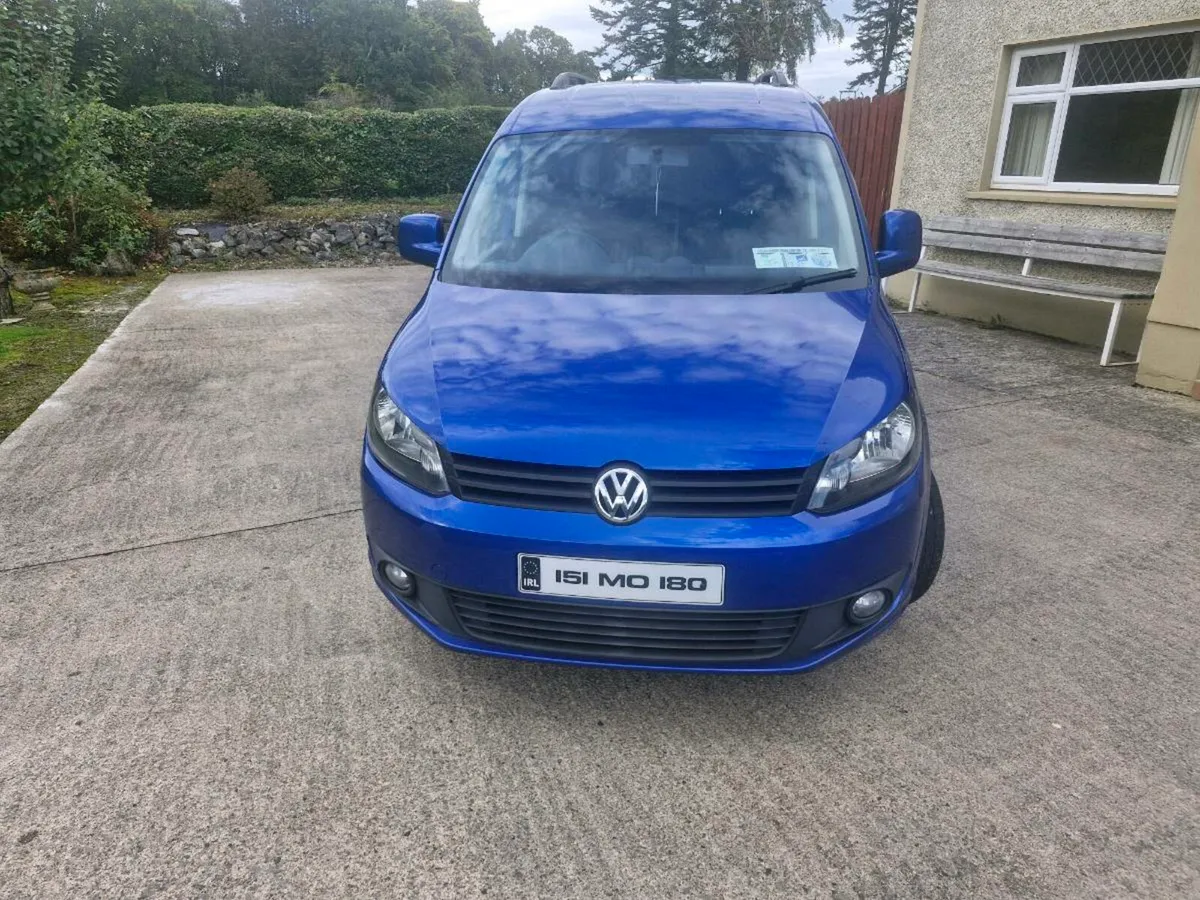 VOLKSWAGEN CADDY - Image 1