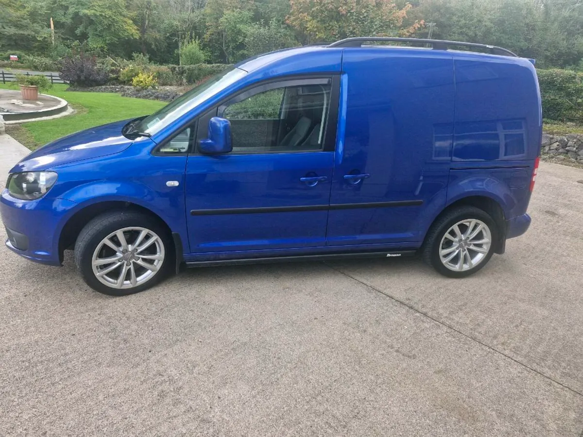 VOLKSWAGEN CADDY - Image 2
