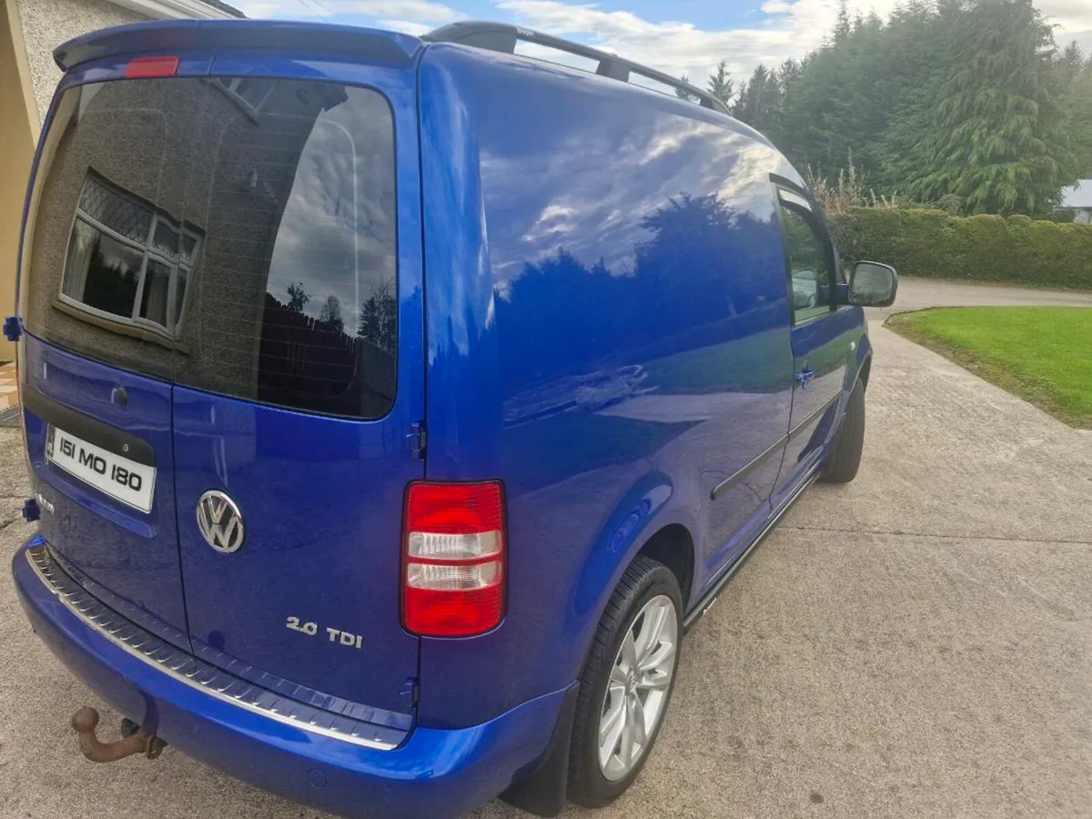 VOLKSWAGEN CADDY - Image 3