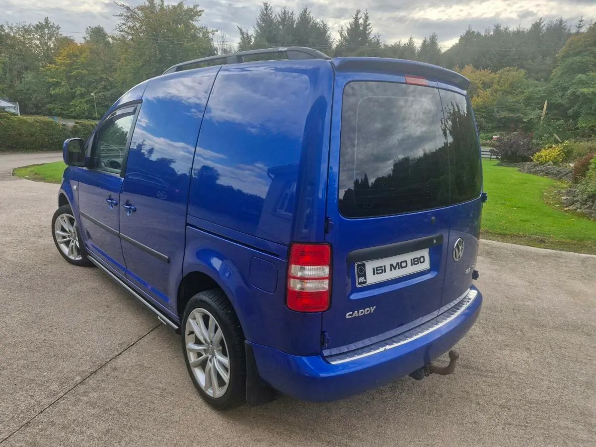 VOLKSWAGEN CADDY - Image 4