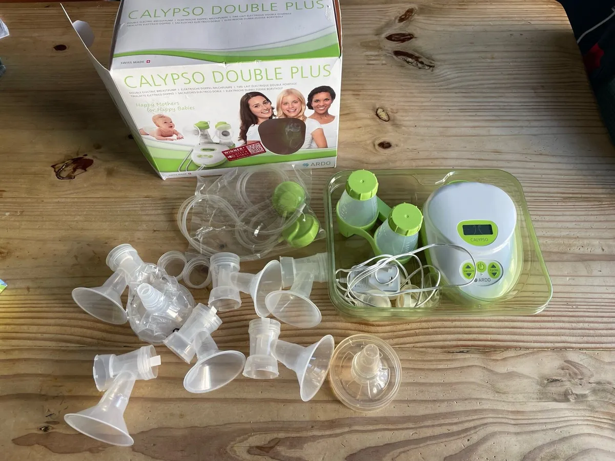Ardo Calypso Double Plus Electric Breastpump - Image 2