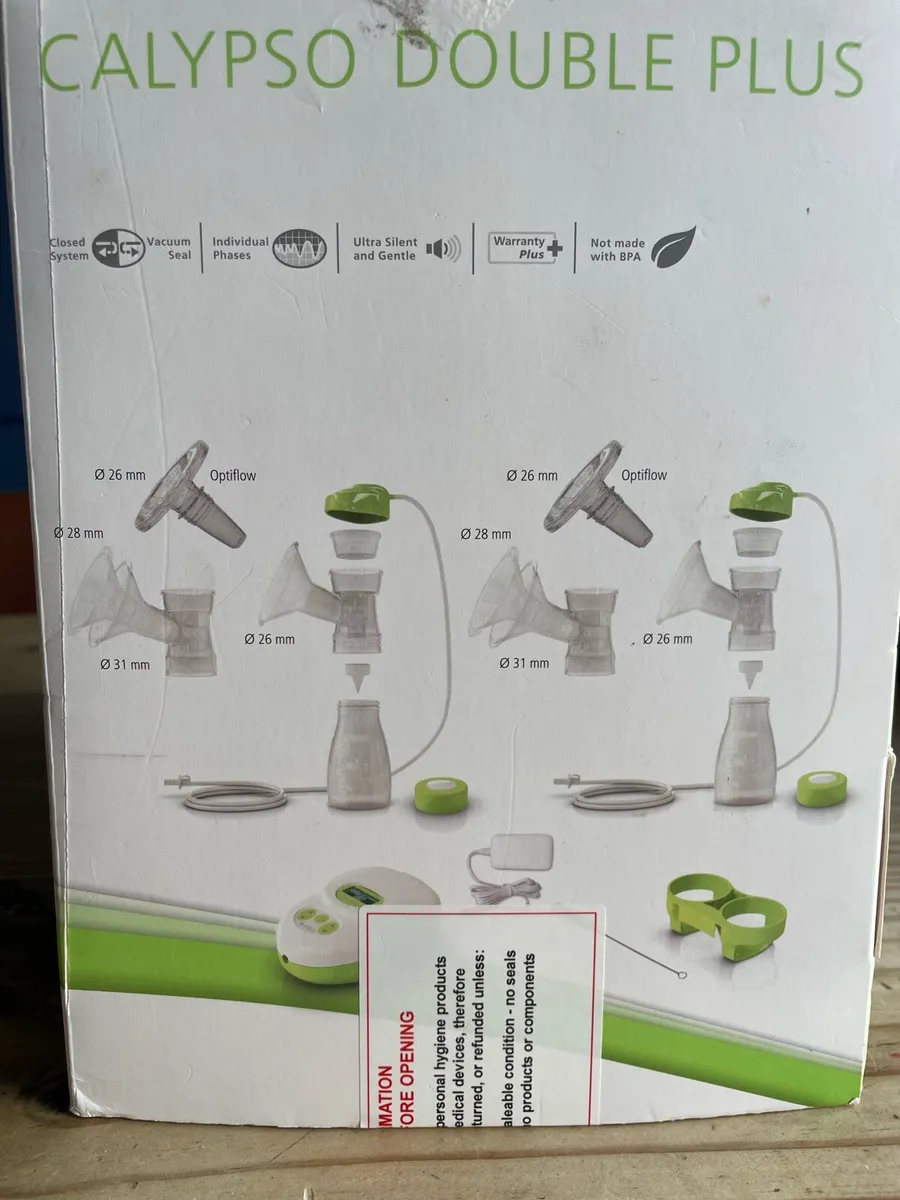 Ardo Calypso Double Plus Electric Breastpump - Image 4