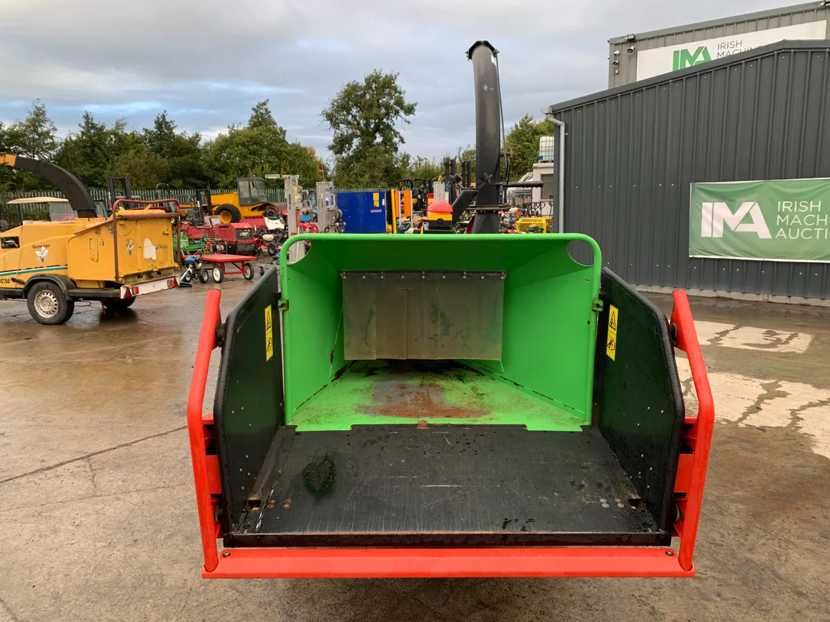 BID ONLINE NOW - 2019 GREENMECH ECO 165D CHIPPER - Image 4