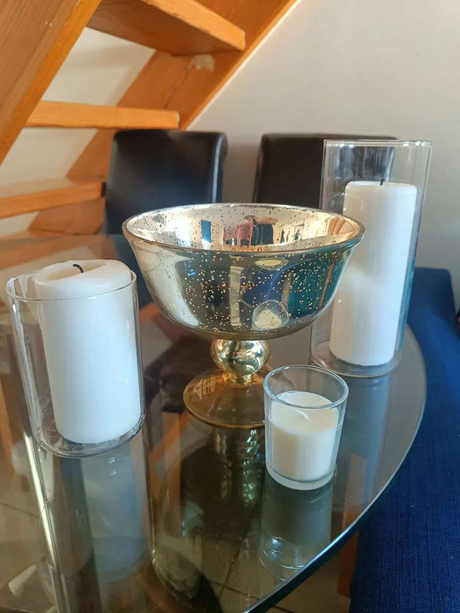 Wedding table decor - Image 2