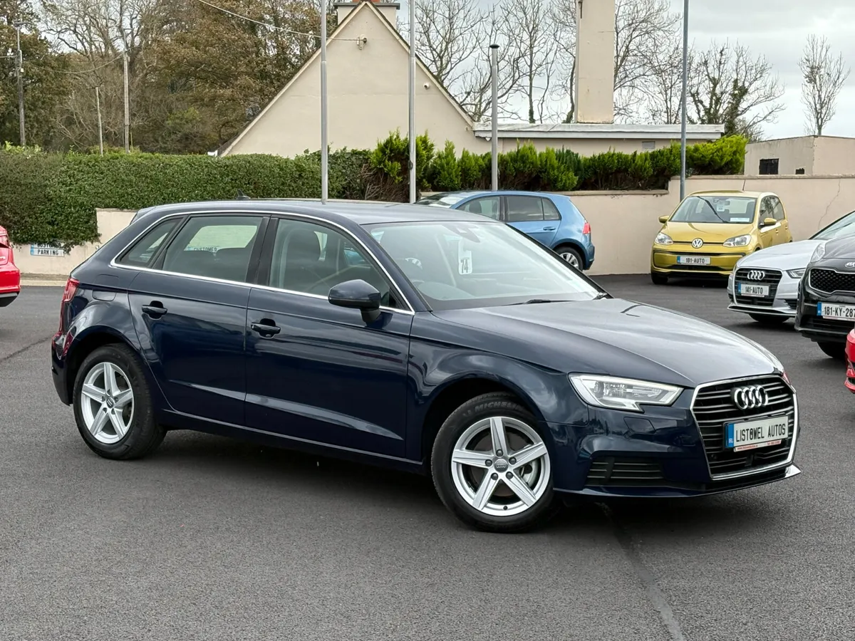 191 AUDI A3 1.4  AUTOMATIC HATCHBACK - Image 2