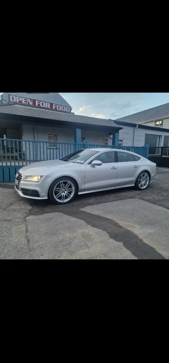 Audi A7 2012 - Image 3