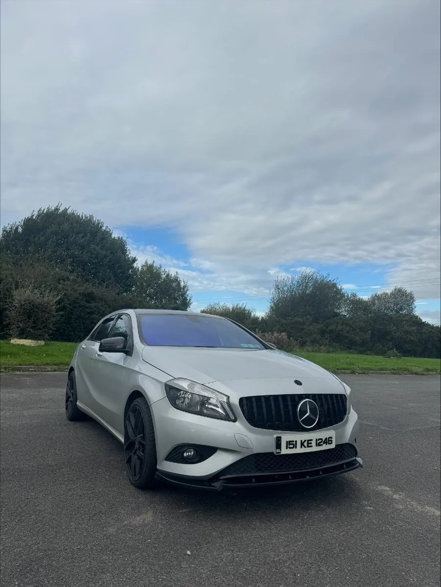 Mercedes-Benz A-Class 2015 - Image 1