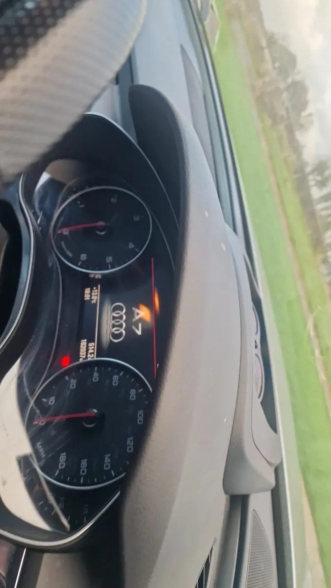 Audi A7 2012 - Image 4
