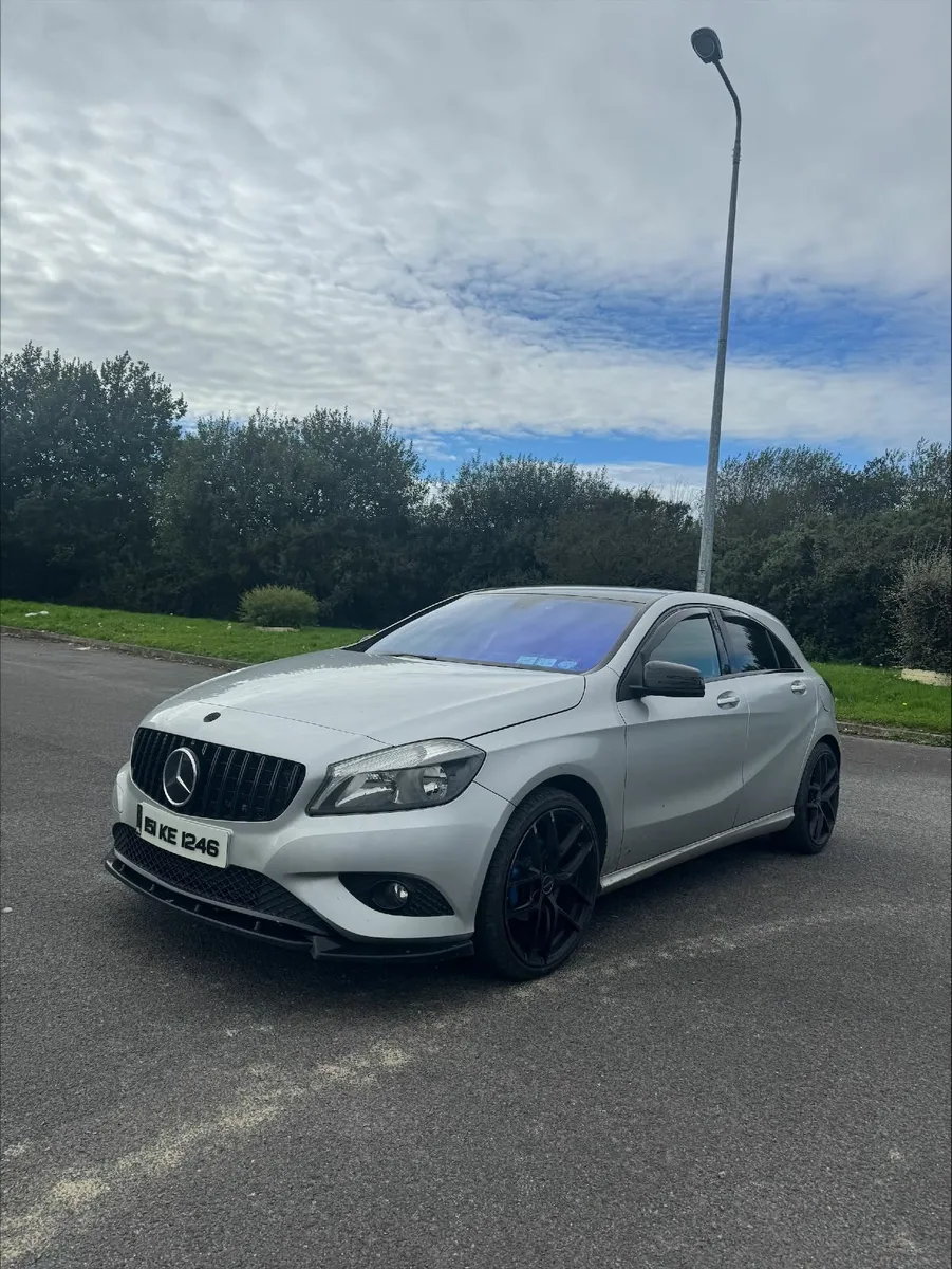 Mercedes-Benz A-Class 2015 - Image 2