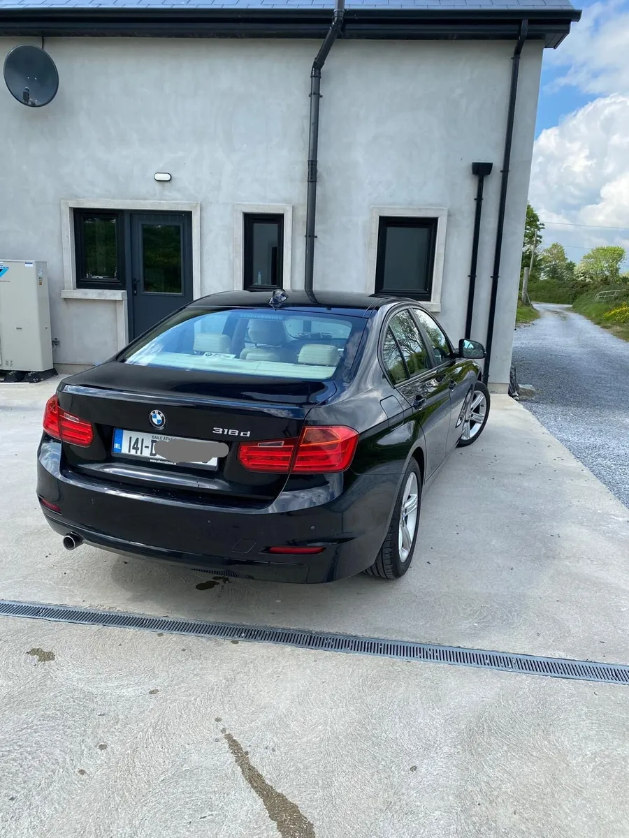 BMW 318D - Image 3
