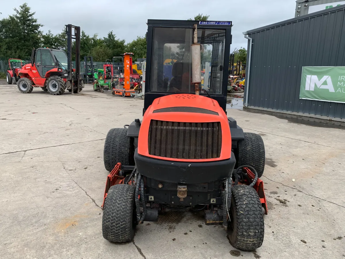BID ONLINE NOW - JACOBSEN AR250 FAIRWAY MOWER - Image 4
