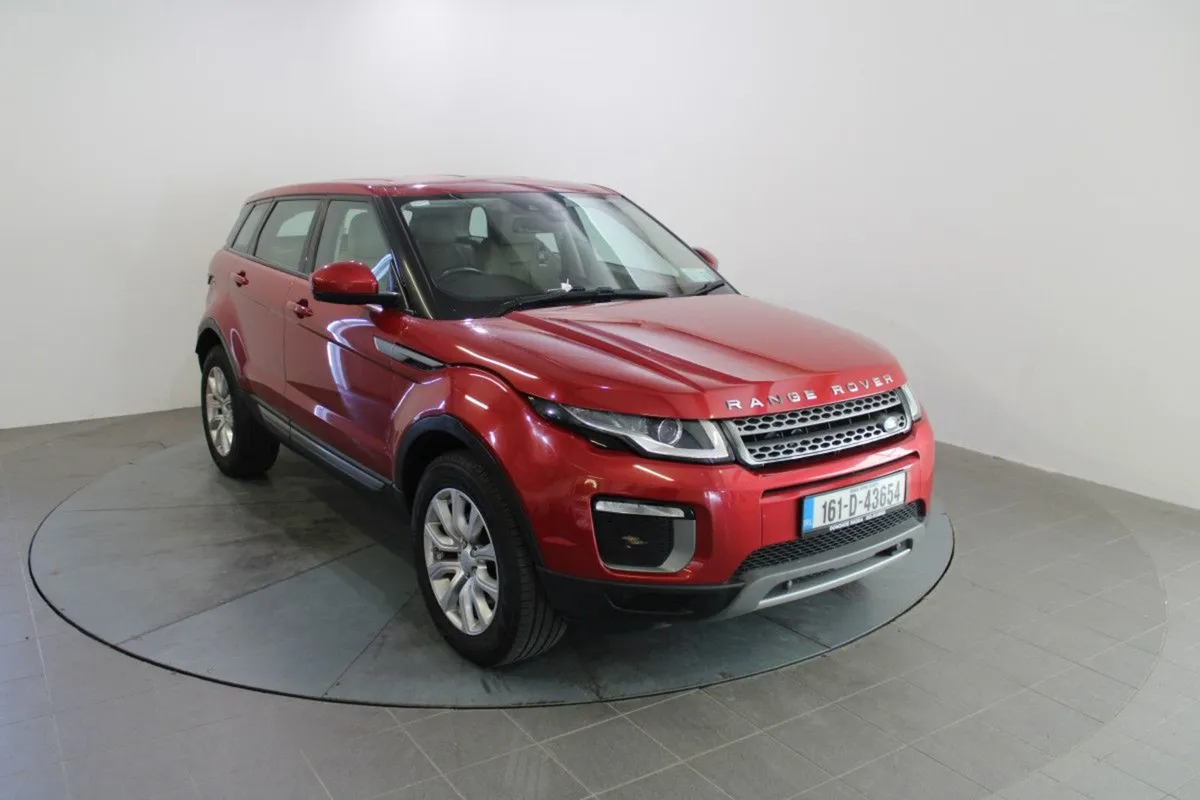 Land Rover Range Rover Evoque SE Auto - Image 1