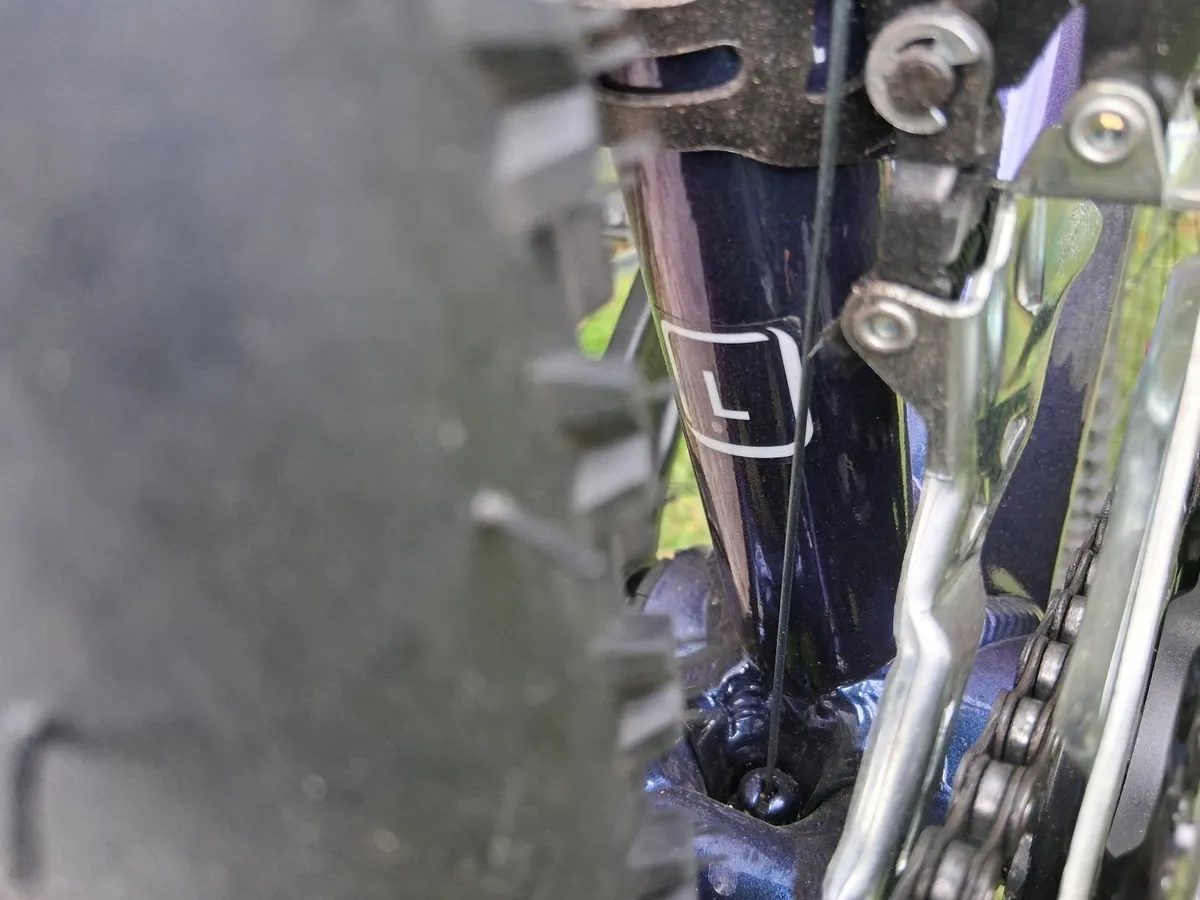 BH Spike Mountain Bike Large (2 months old) - Image 3