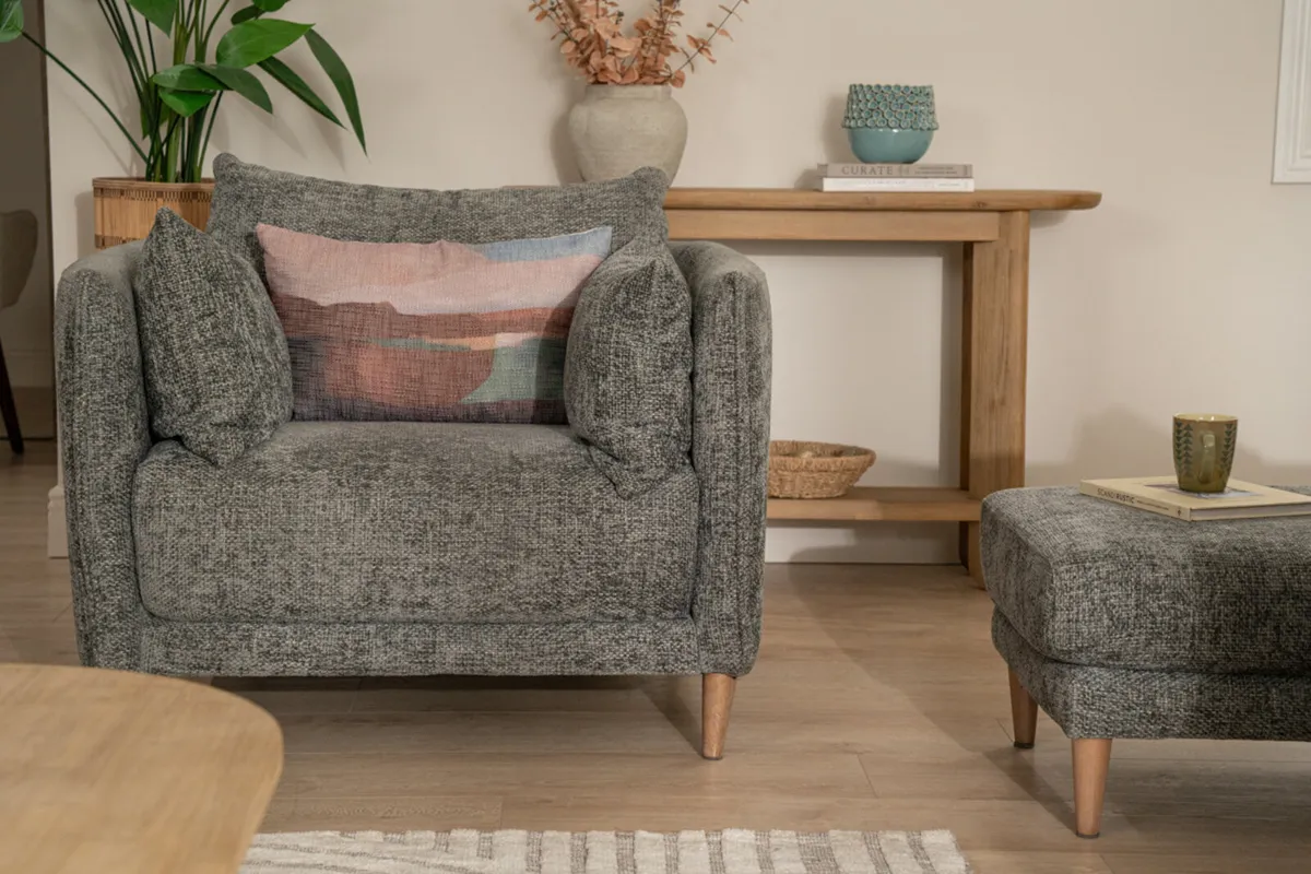 Couch and Armchair - Image 4
