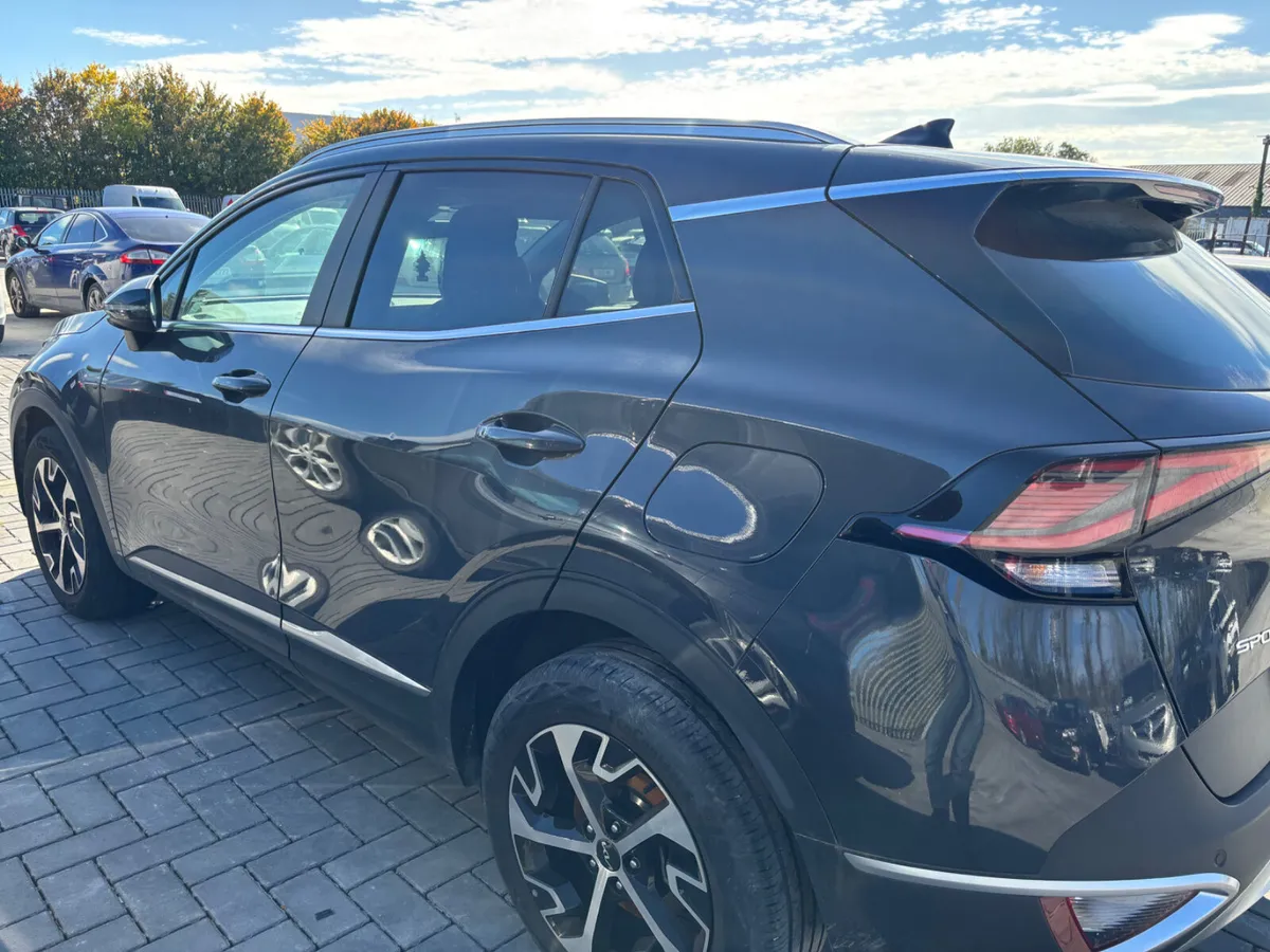 24 Sportage Diesel Starting 12km - Image 4