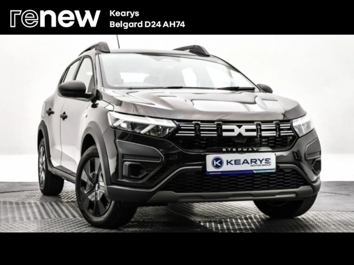 Dacia Sandero Stepway Stepway Expression TCe 90 G - Image 1
