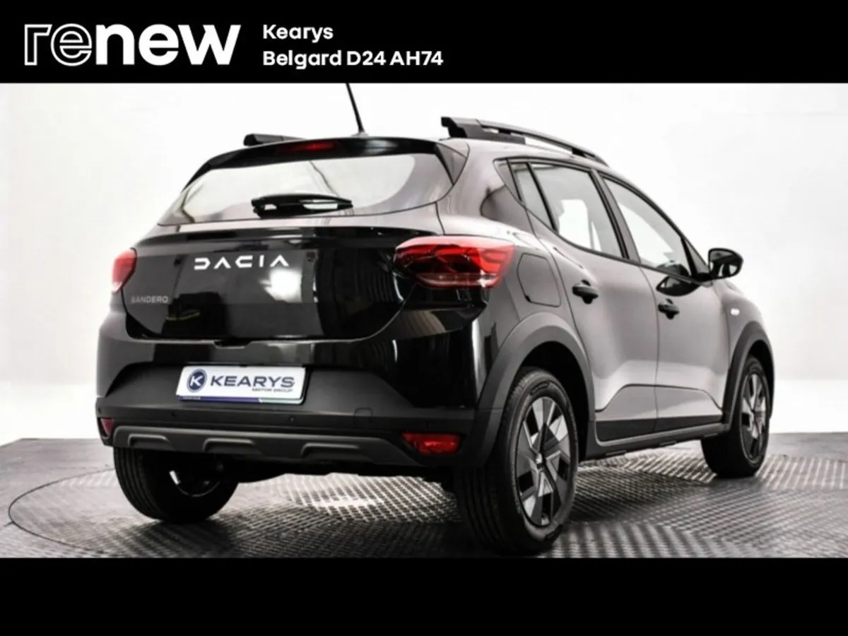 Dacia Sandero Stepway Stepway Expression TCe 90 G - Image 3