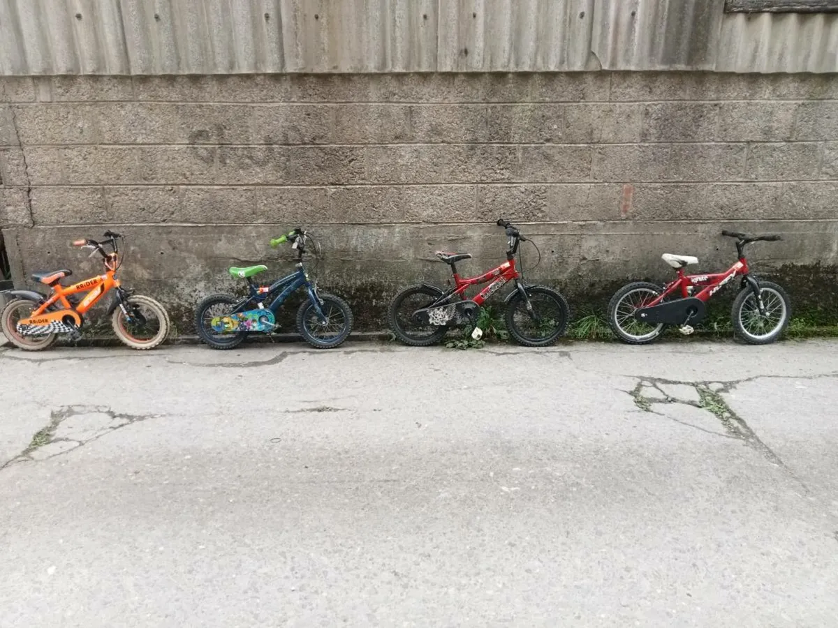 Bikes