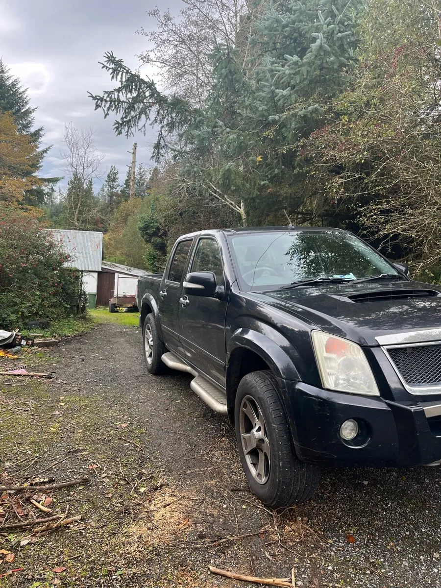 Isuzu DMAX Rodeo - Image 1