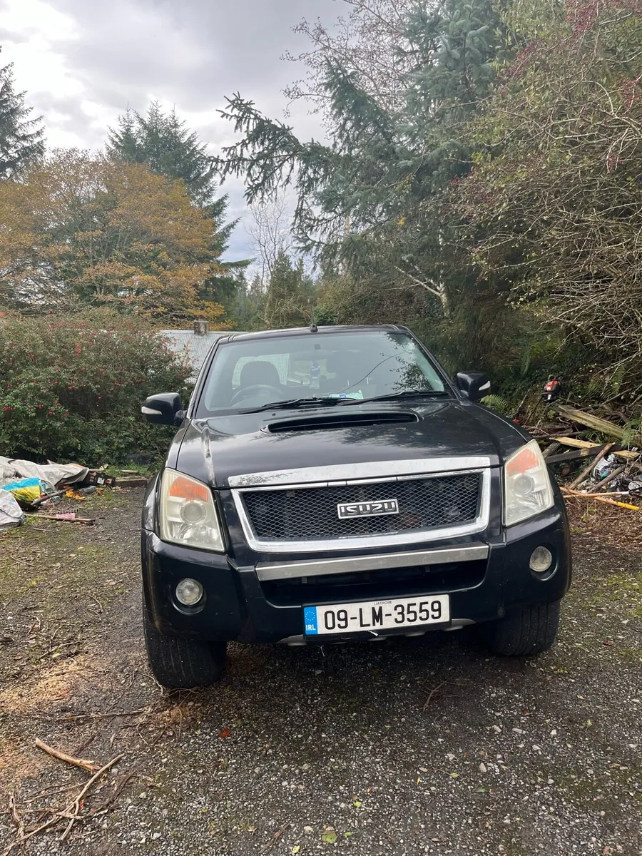 Isuzu DMAX Rodeo - Image 2